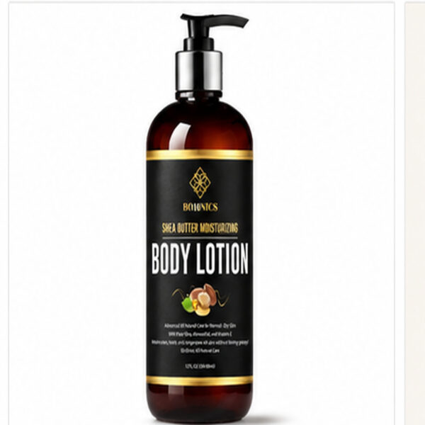 Shea Butter Moisturizing Body Lotion