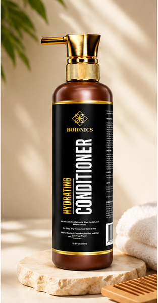 Alternative view of Bo10nics Hydrating Conditioner – 16.9 oz