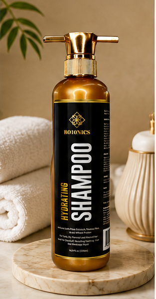 Alternative view of Bo10nics Hydrating Shampoo – 16.9 oz