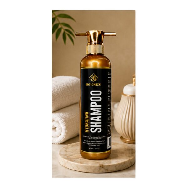 Alternative view of Bo10nics Hydrating Shampoo for Curly Hair | 16.9 oz
