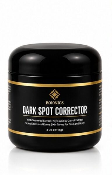 Bo10nics Dark Spot Corrector for Face & Body – 4 oz