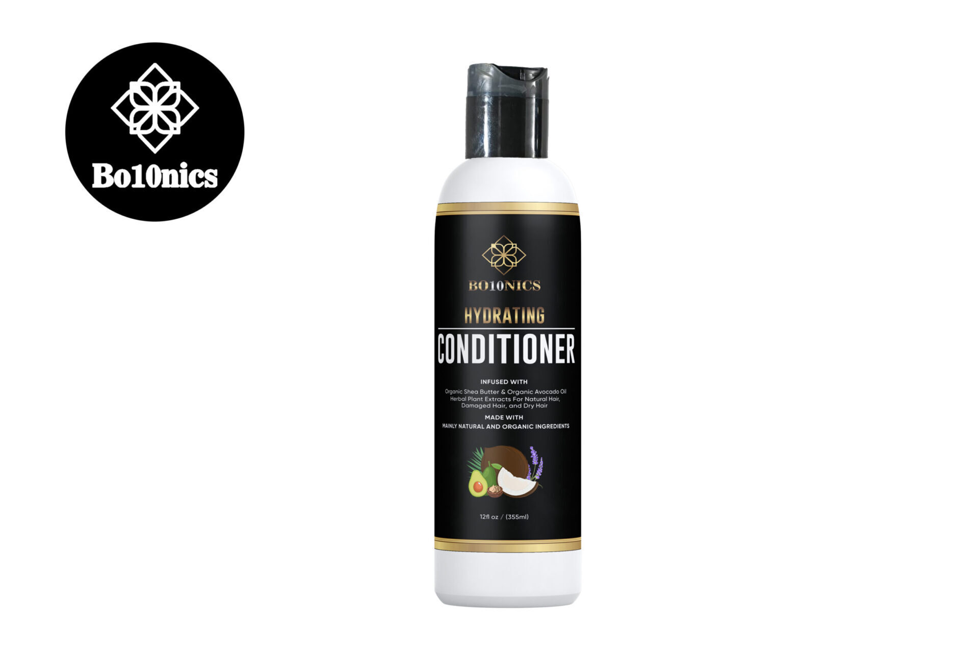 Organic Hydrating Conditioner