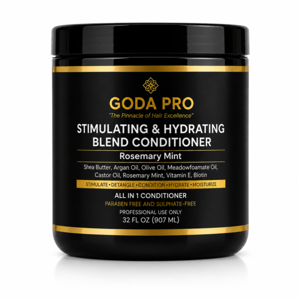 GODA PRO Professional Hydrating Conditioner – 32 fl oz