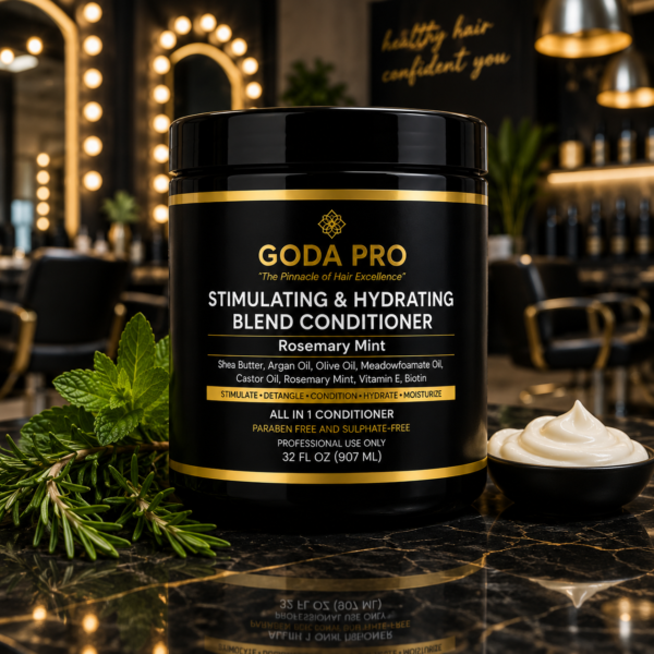 Alternative view of GODA PRO Professional Hydrating Conditioner – 32 fl oz
