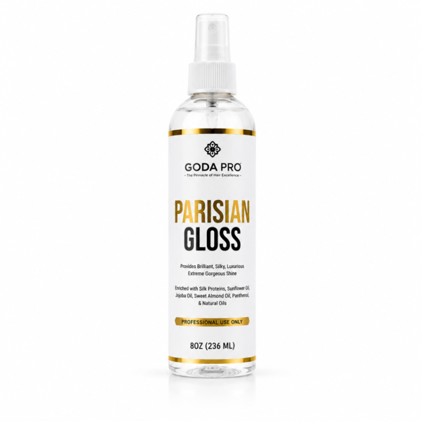 GODA PRO Parisian Hair Gloss – 8 fl oz
