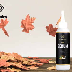 Alternative view of Bo10nics Organic Hair Growth Serum - Scalp Care with Essential Hair Growth Oils – Scalp Soothing Serum for Light Hydration and Nourishment – 4oz