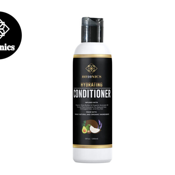 Bo10nics Hydrating Conditioner – 12 oz