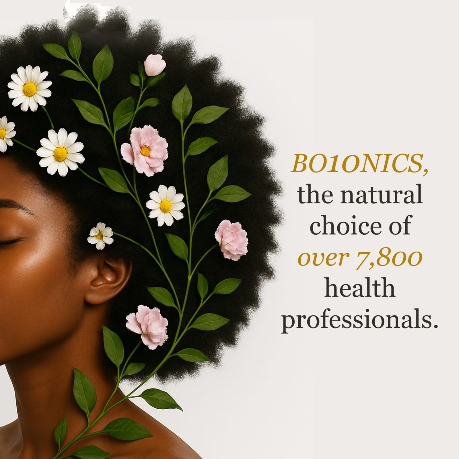 Bo10nics Batana Hair Growth Oil with Tea Tree & Rosemary Mint, 4 oz, Natural Hair Care - Image 7