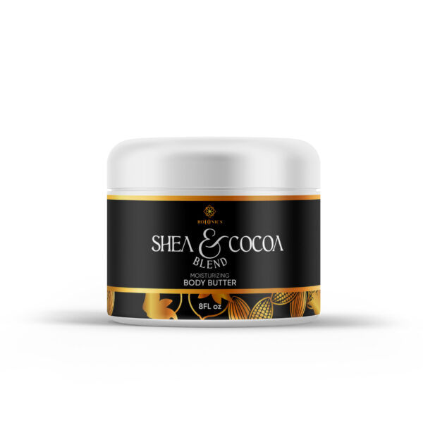 Men's Shea and Cocoa Body Butter