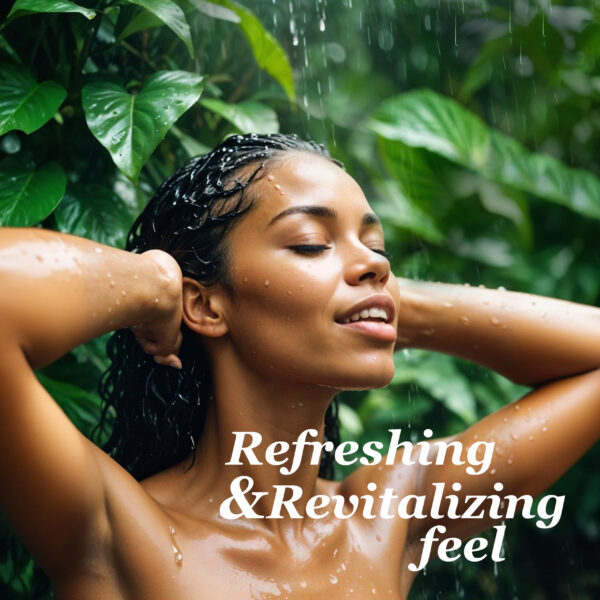 Alternative view of GODA PRO Stimulating & Hydrating Rosemary Mint Shampoo – 64 fl oz