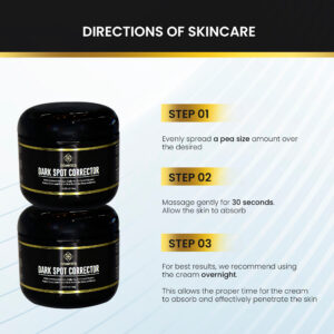Alternative view of Dark Spot Corrector