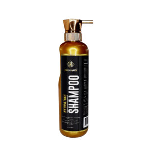 BO10NICS Hydrating Shampoo – Sulfate-Free Shampoo with Wheat Protein, Shea Butter, Plant Extracts – Moisturizing Hair Shampoo for Dry Damaged Hair, Dandruff, Breakage – 16.9fl oz