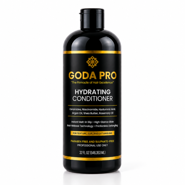 GODA PRO hydrating conditioner for textured hair 32 oz