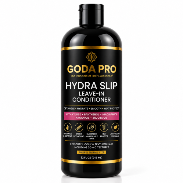 GODA PRO leave-in conditioner for textured hair 32 oz